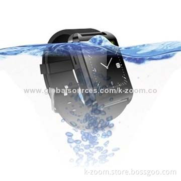 Smart Wristband with 230mAh Battery Capacity, 190-hour Standby Time